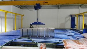 TANQUES DE CONGELACION