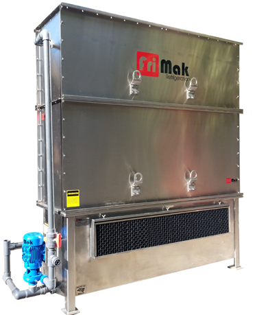 condensadores evaporativos