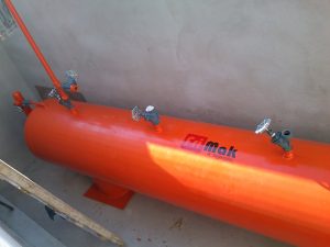 Recibidores de liquido