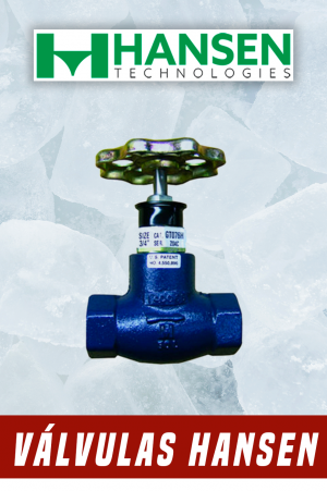 VALVULAS HANSEN