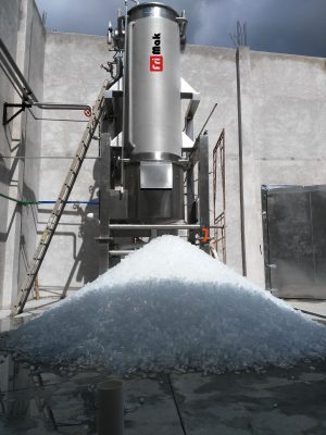 maquina de hielo frimak