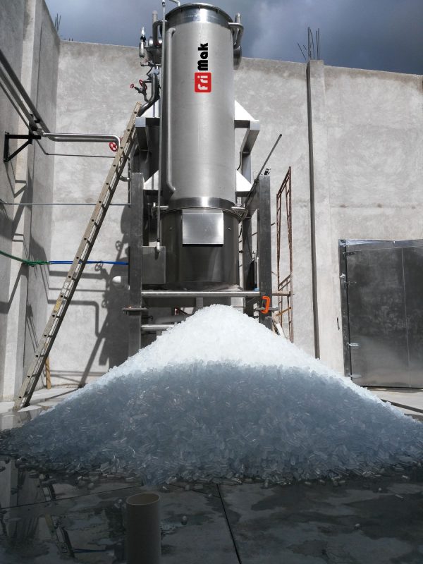 maquina de hielo frimak